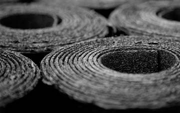 Blaen Y Cwm bitumen roof disadvantages