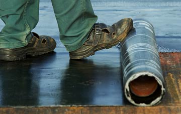 types of Blaen Y Cwm felt roof