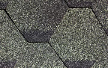 Blaen Y Cwm fibreglass shingle repairs