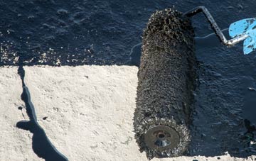 Blaen Y Cwm liquid sealant waterproofing