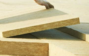 measuring Blaen Y Cwm tapered insulation