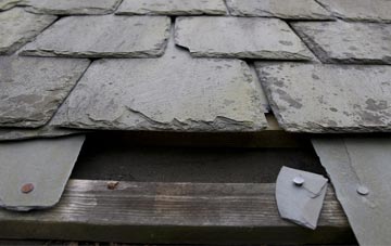 Blaen Y Cwm slate roof repairs and maintenance
