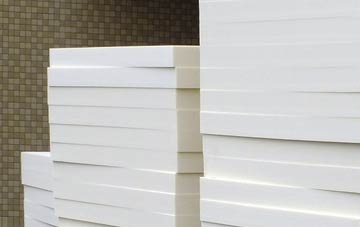 Blaen Y Cwm tapered roof insulation costs