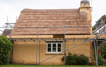 Blaen Y Cwm thatch roofing costs