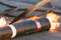 free Blaen Y Cwm flat roofing repair quotes