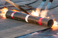 Blaen Y Cwm flat roof sealing